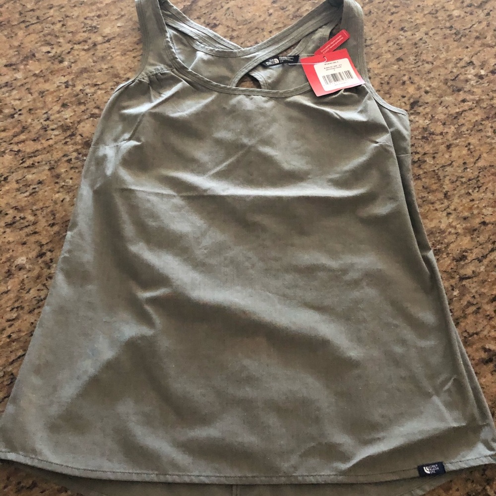 North Face Tank